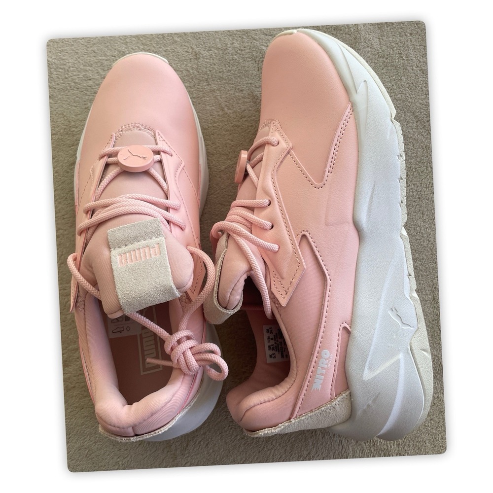 Puma‎ Women's Fier Nitro Leather Women's Sneakers, Size: 8 (US)